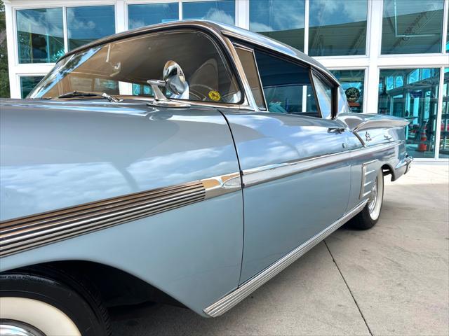 used 1958 Chevrolet Impala car, priced at $69,997