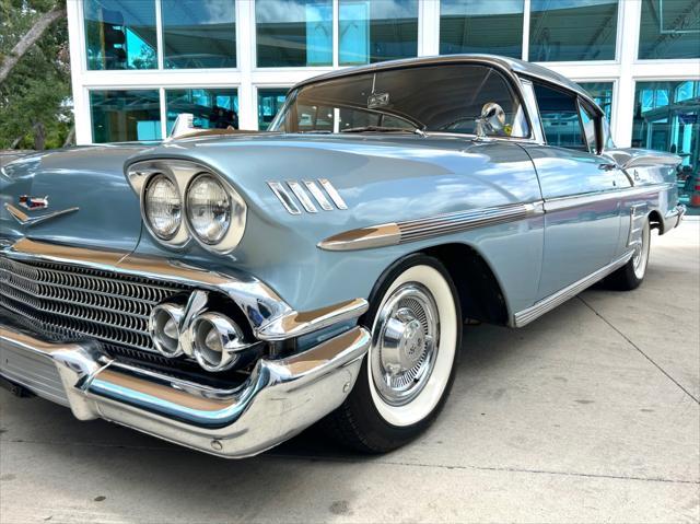 used 1958 Chevrolet Impala car, priced at $69,997