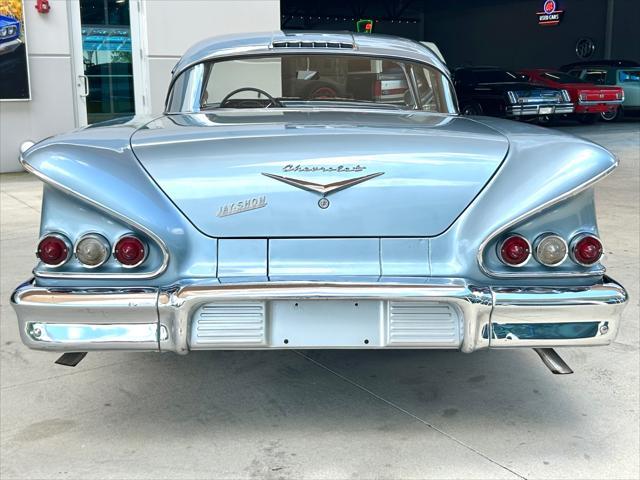 used 1958 Chevrolet Impala car, priced at $69,997