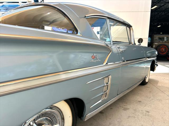 used 1958 Chevrolet Impala car, priced at $69,997