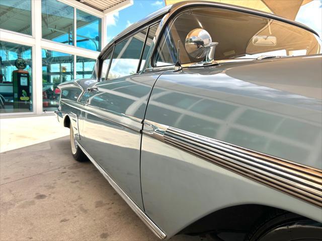 used 1958 Chevrolet Impala car, priced at $69,997