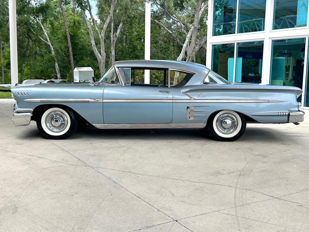 used 1958 Chevrolet Impala car, priced at $69,997