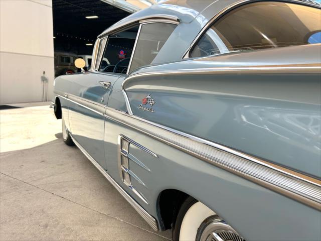 used 1958 Chevrolet Impala car, priced at $69,997
