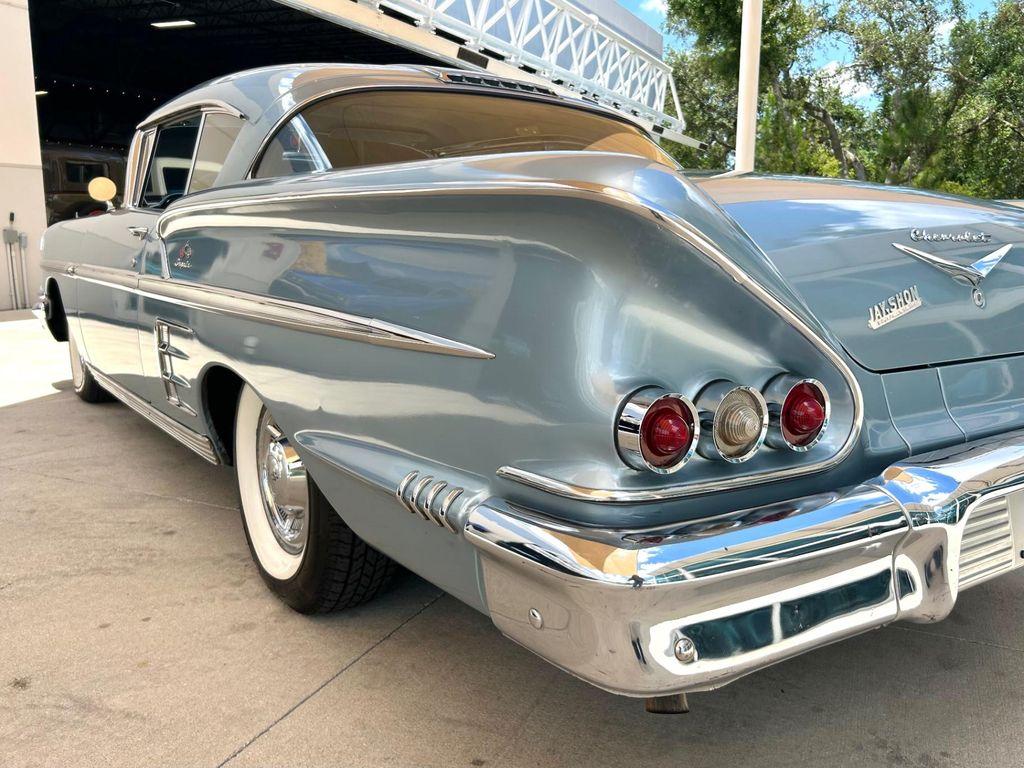 used 1958 Chevrolet Impala car, priced at $69,997