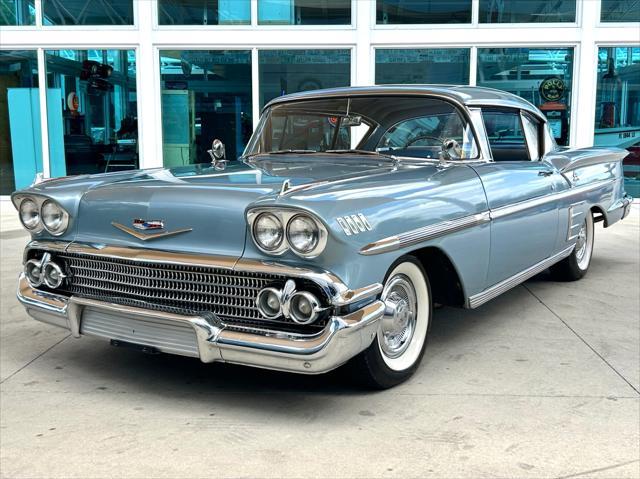 used 1958 Chevrolet Impala car, priced at $69,997