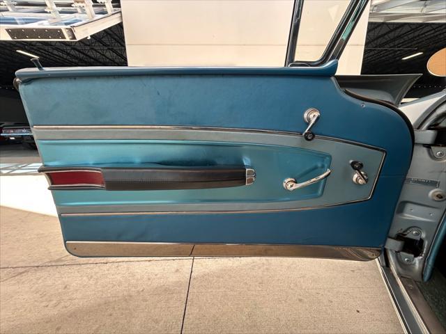 used 1958 Chevrolet Impala car, priced at $69,997