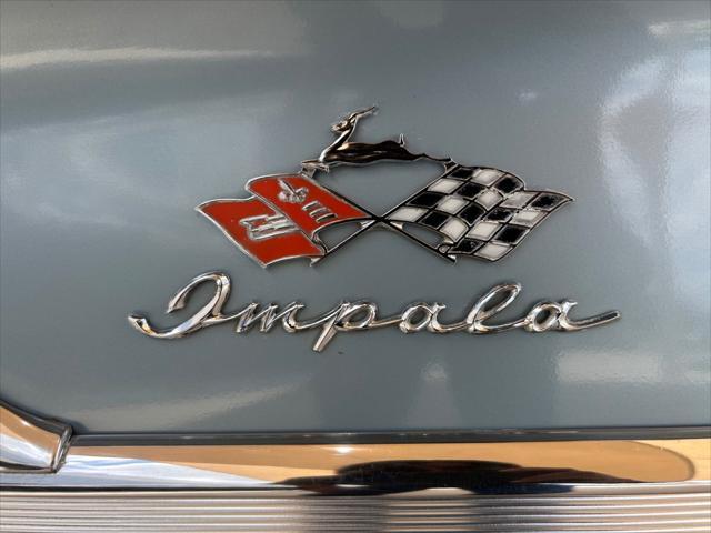 used 1958 Chevrolet Impala car, priced at $69,997
