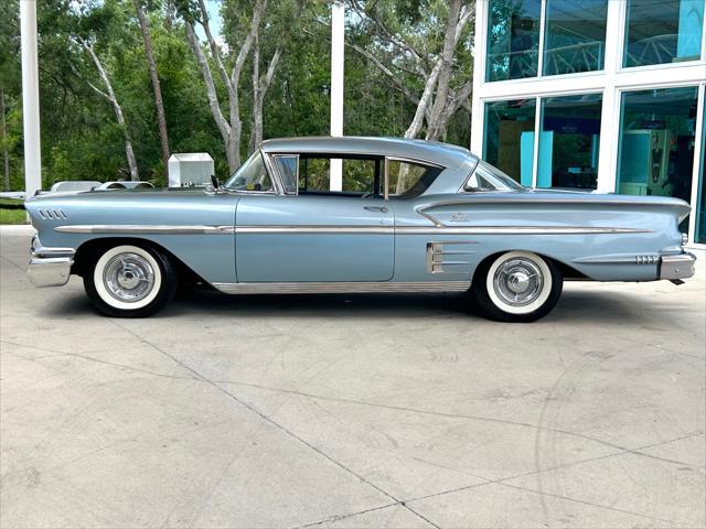 used 1958 Chevrolet Impala car, priced at $69,997