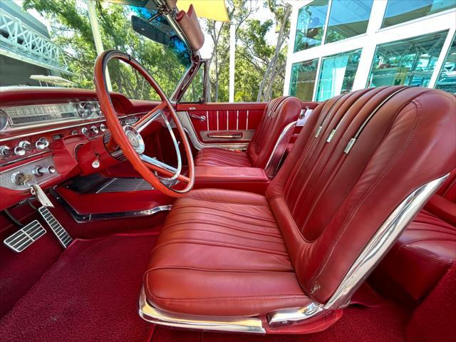 used 1962 Ford Galaxie 500 XL car, priced at $44,997