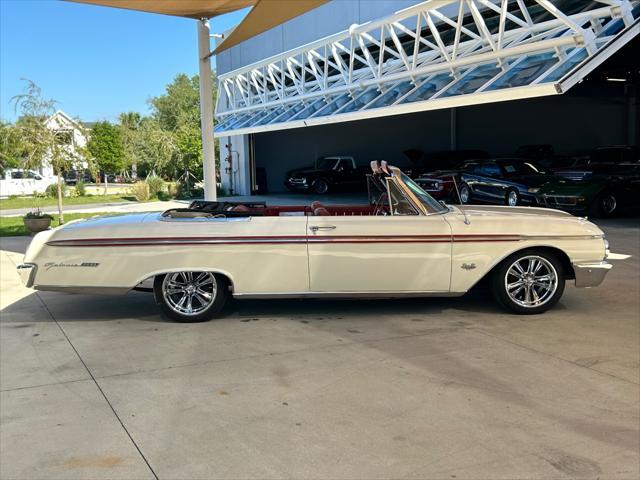 used 1962 Ford Galaxie 500 XL car, priced at $44,997