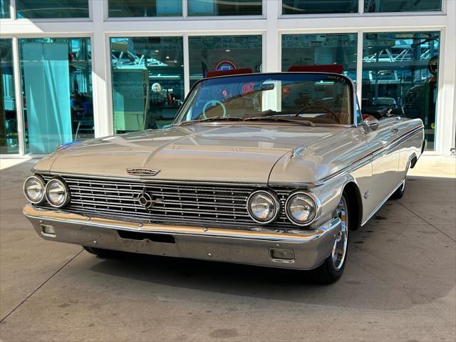 used 1962 Ford Galaxie car, priced at $49,997