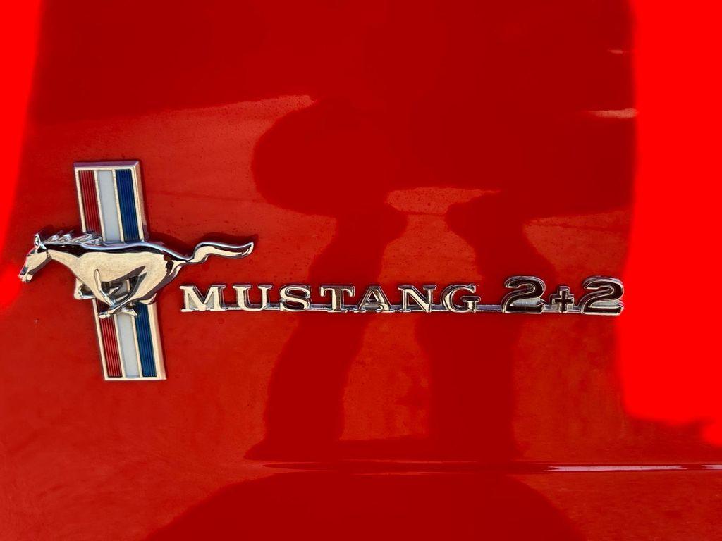 used 1965 Ford Mustang car, priced at $82,197