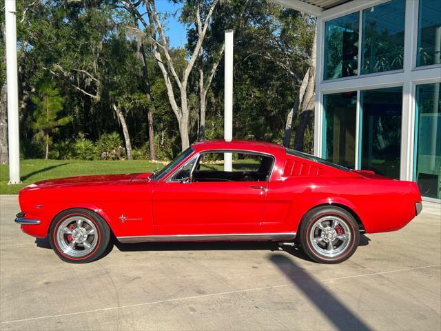 used 1965 Ford Mustang car, priced at $82,997