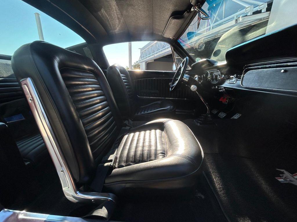 used 1965 Ford Mustang car, priced at $82,197