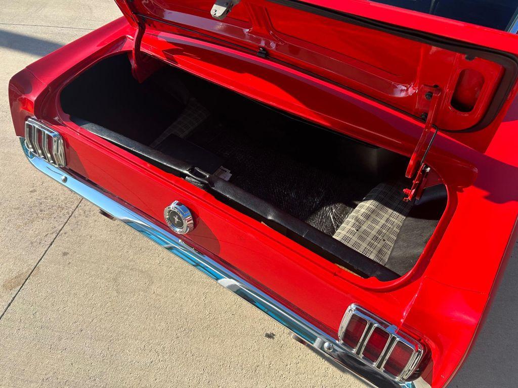 used 1965 Ford Mustang car, priced at $82,197