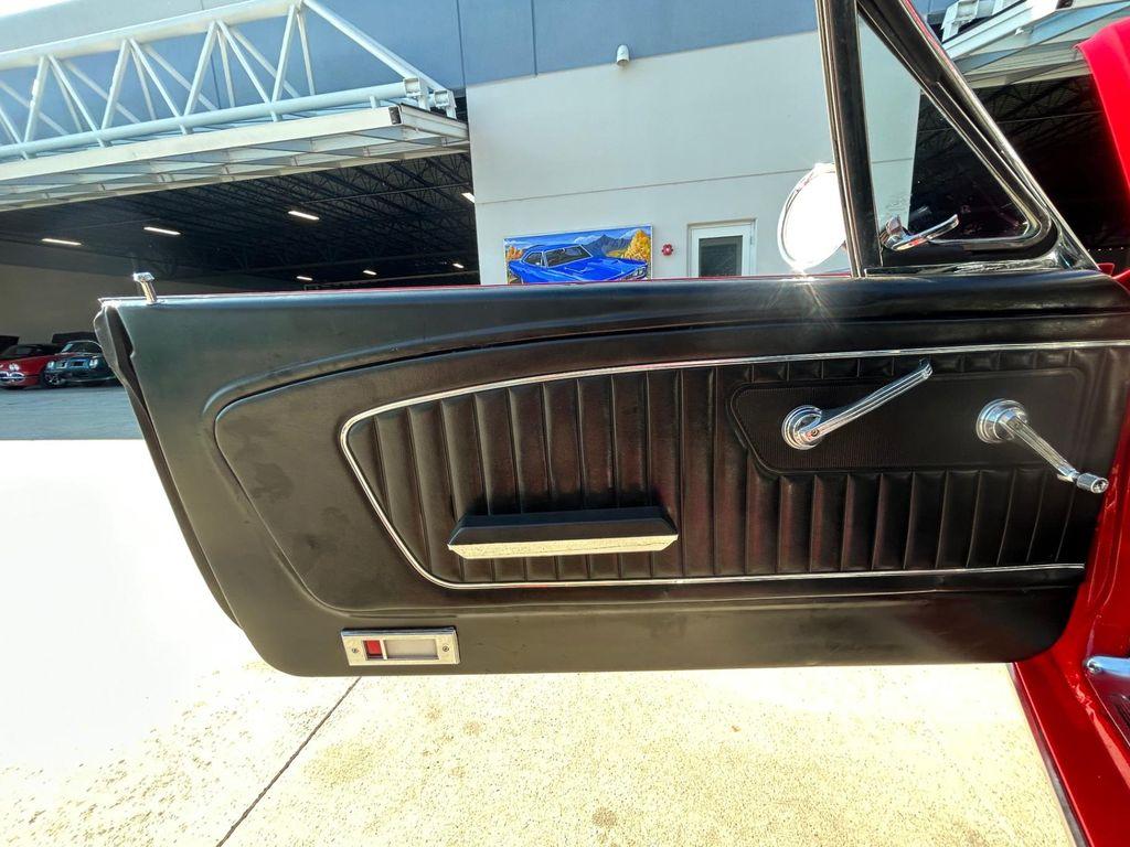 used 1965 Ford Mustang car, priced at $82,197