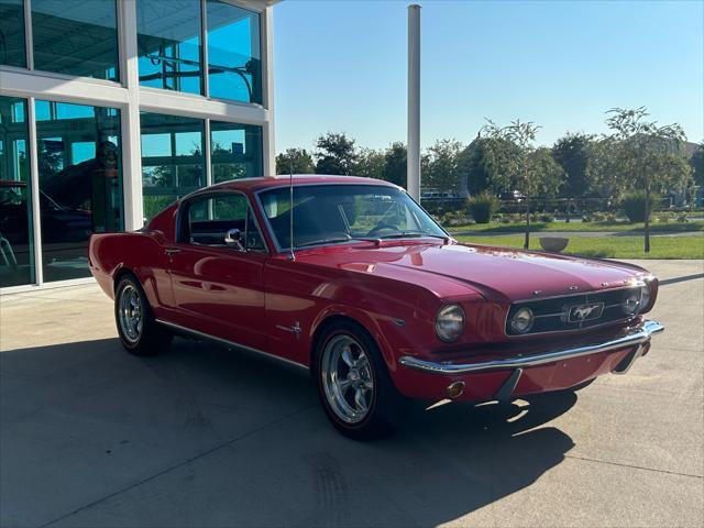 used 1965 Ford Mustang car, priced at $82,997