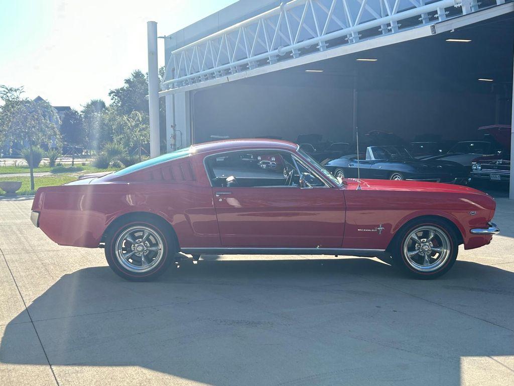used 1965 Ford Mustang car, priced at $82,197