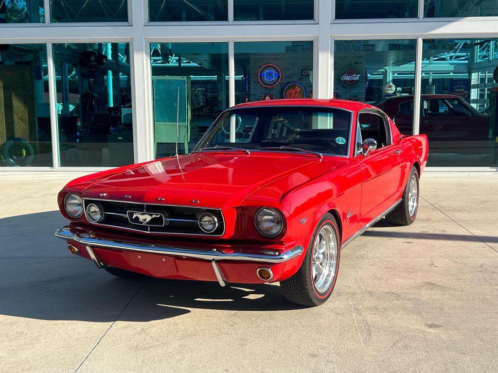 used 1965 Ford Mustang car, priced at $82,197