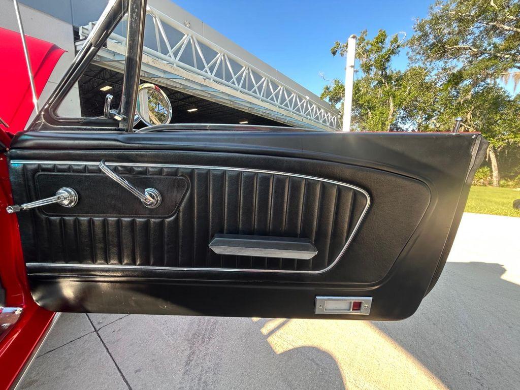 used 1965 Ford Mustang car, priced at $82,197
