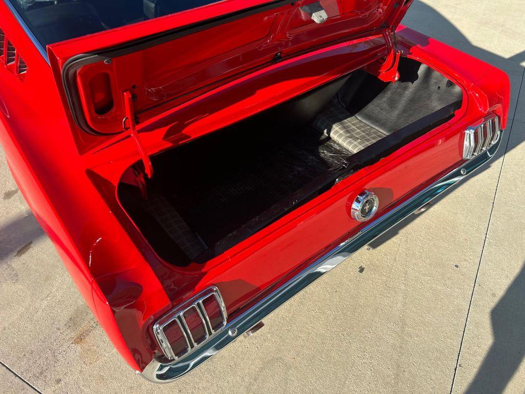 used 1965 Ford Mustang car, priced at $82,197