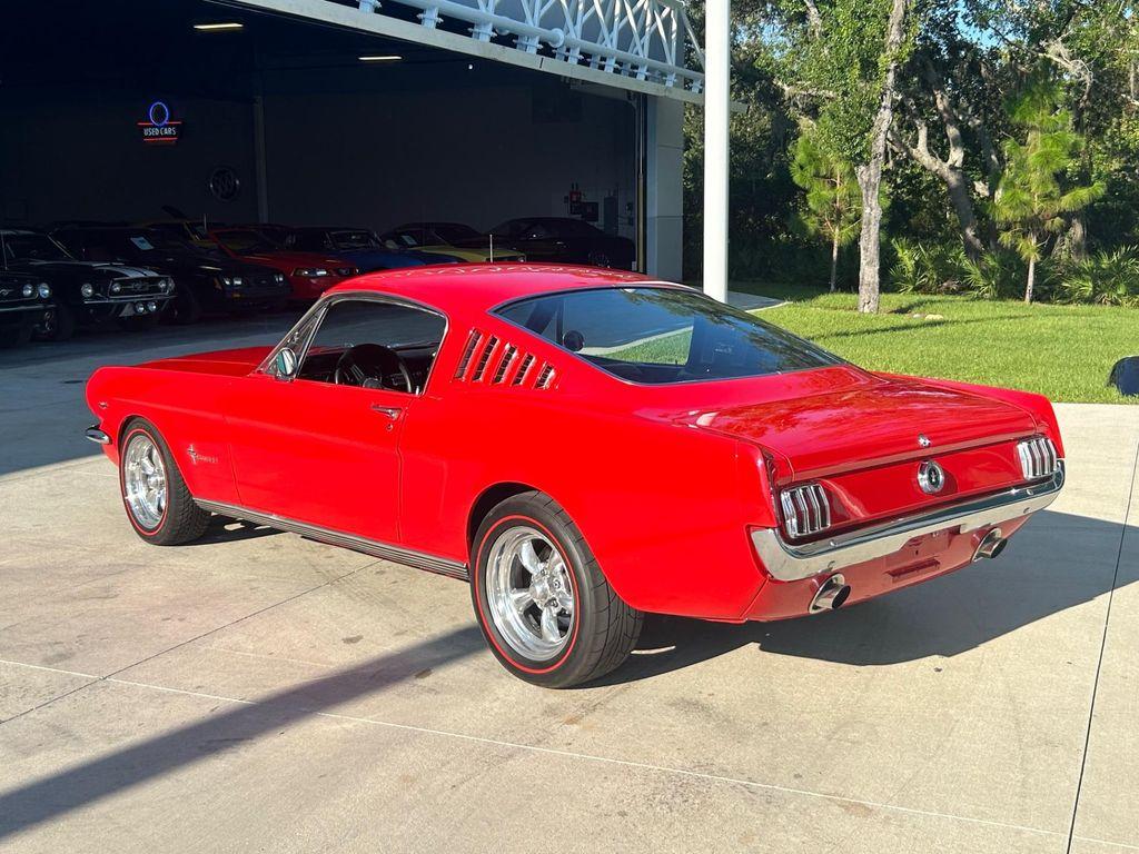 used 1965 Ford Mustang car, priced at $82,197