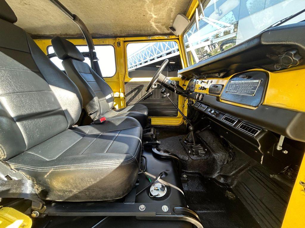 used 1975 Toyota Land Cruiser car, priced at $37,997