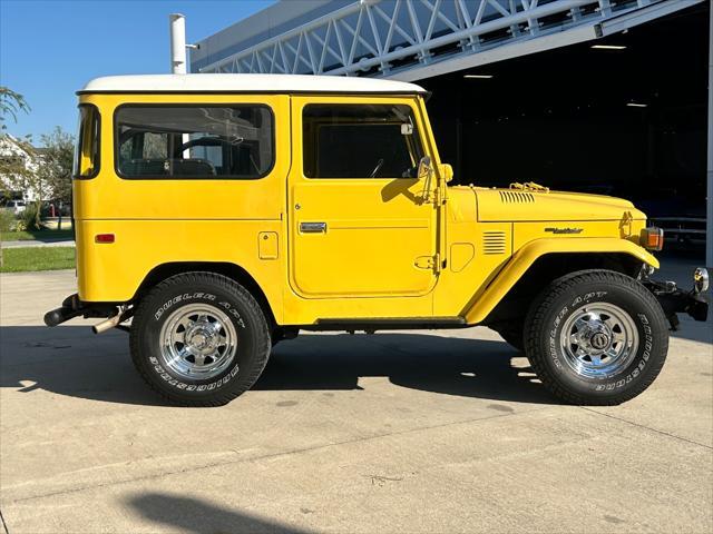 used 1975 Toyota Land Cruiser car, priced at $39,997