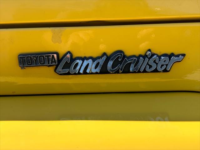 used 1975 Toyota Land Cruiser car, priced at $39,997