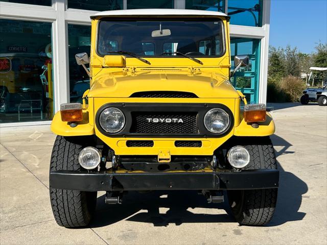 used 1975 Toyota Land Cruiser car, priced at $39,997