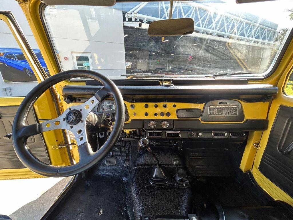 used 1975 Toyota Land Cruiser car, priced at $37,997