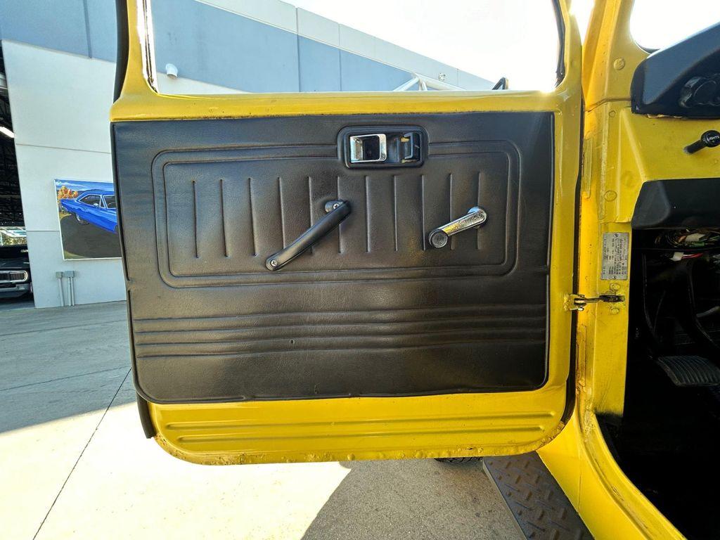 used 1975 Toyota Land Cruiser car, priced at $37,997