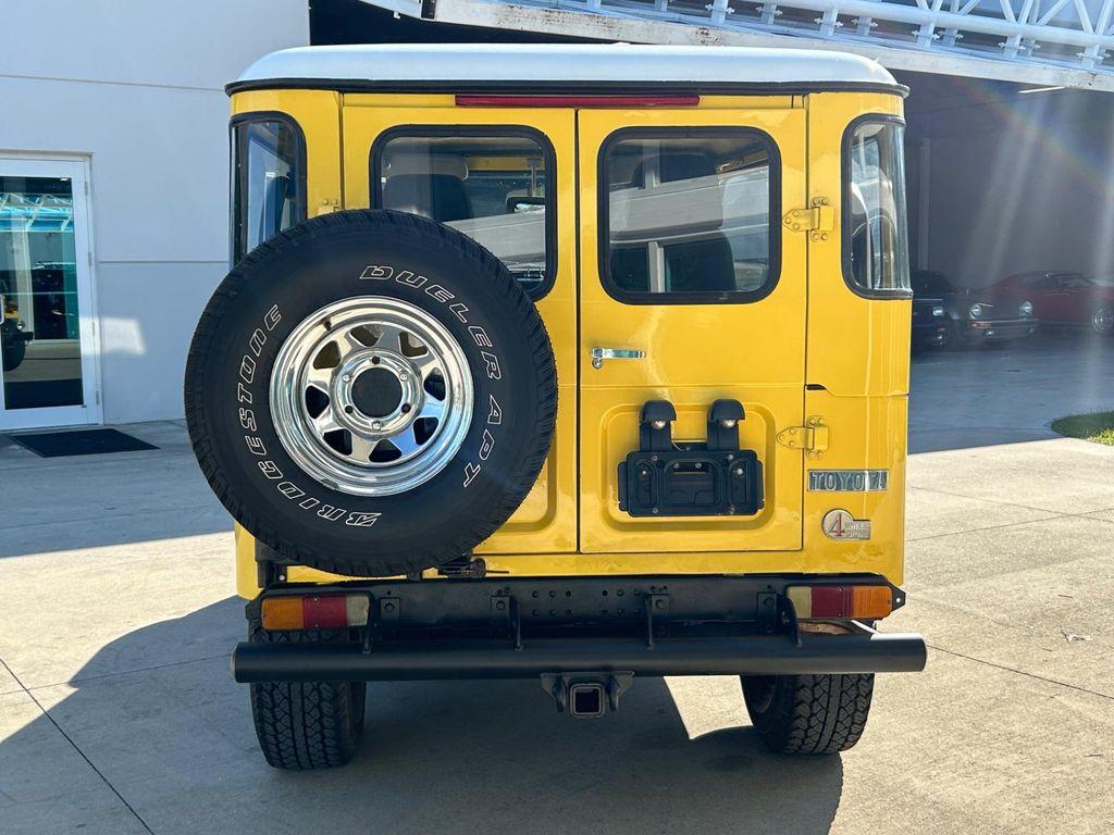 used 1975 Toyota Land Cruiser car, priced at $37,997