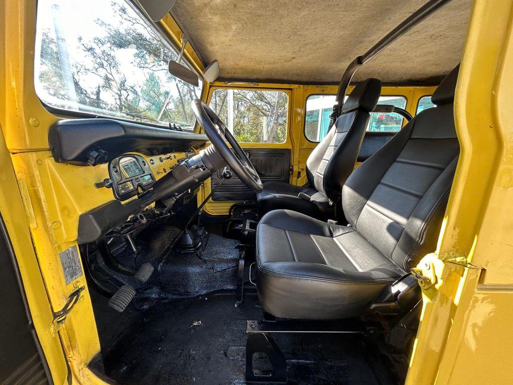 used 1975 Toyota Land Cruiser car, priced at $37,997