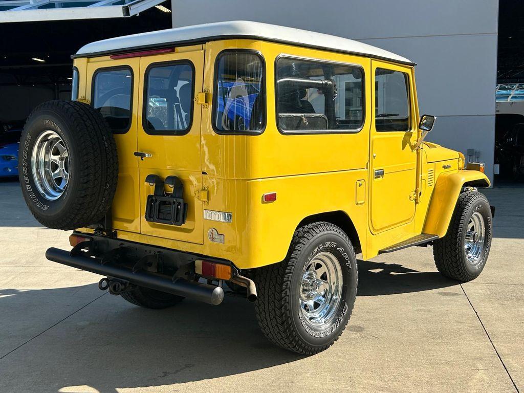 used 1975 Toyota Land Cruiser car, priced at $37,997