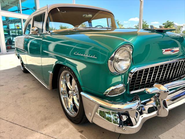 used 1955 Chevrolet 210 car, priced at $46,997