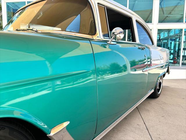 used 1955 Chevrolet 210 car, priced at $46,997