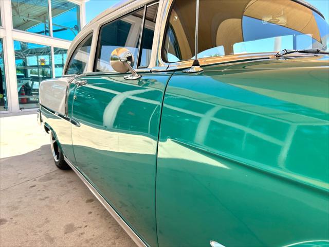 used 1955 Chevrolet 210 car, priced at $46,997