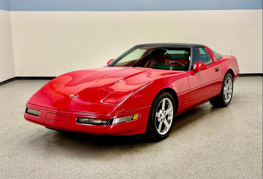 used 1991 Chevrolet Corvette car, priced at $13,997