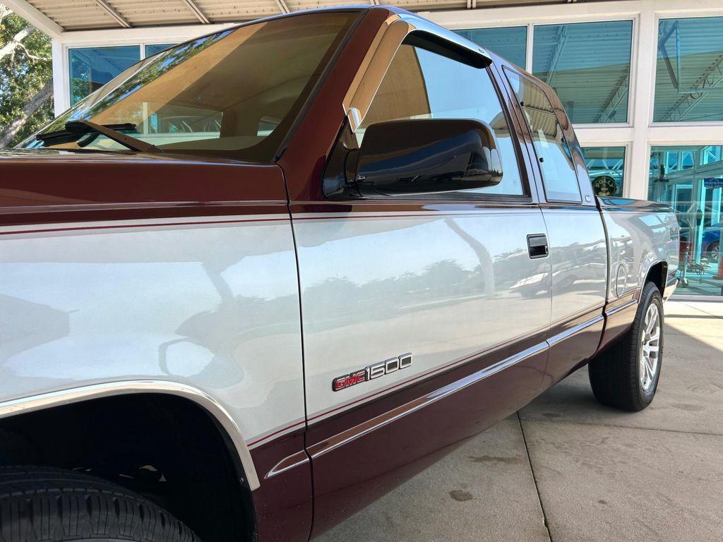 used 1995 GMC Sierra 1500 car, priced at $21,997