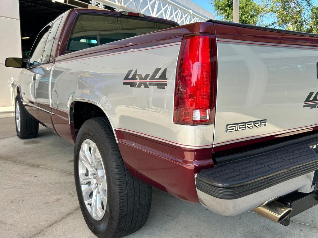 used 1995 GMC Sierra 1500 car, priced at $21,997
