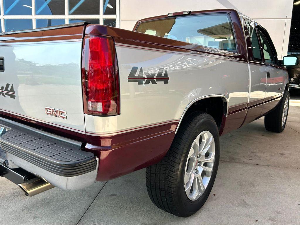 used 1995 GMC Sierra 1500 car, priced at $21,997