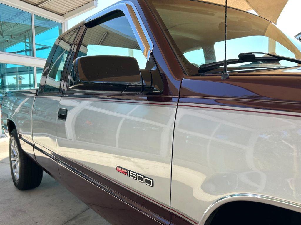 used 1995 GMC Sierra 1500 car, priced at $21,997