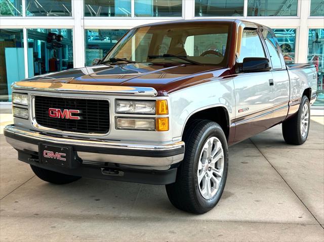 used 1995 GMC Sierra 1500 car, priced at $21,997