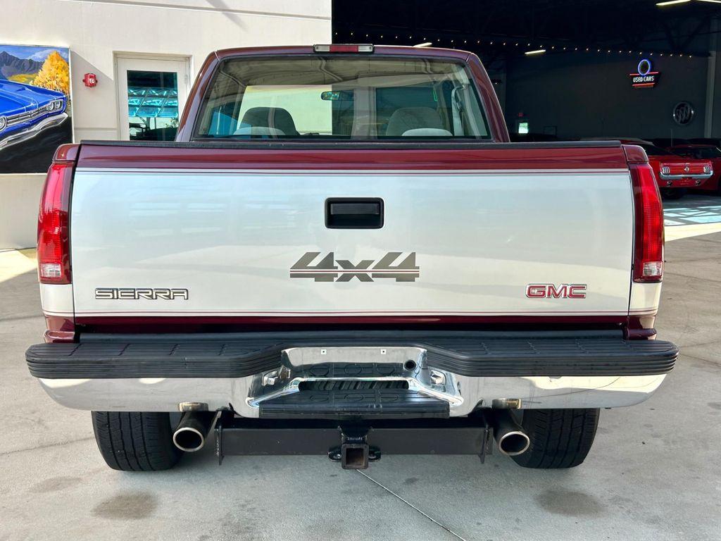 used 1995 GMC Sierra 1500 car, priced at $21,997