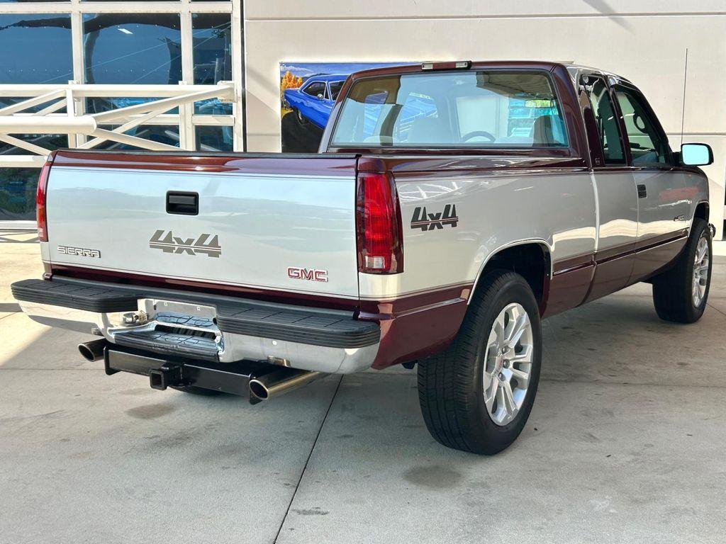 used 1995 GMC Sierra 1500 car, priced at $21,997