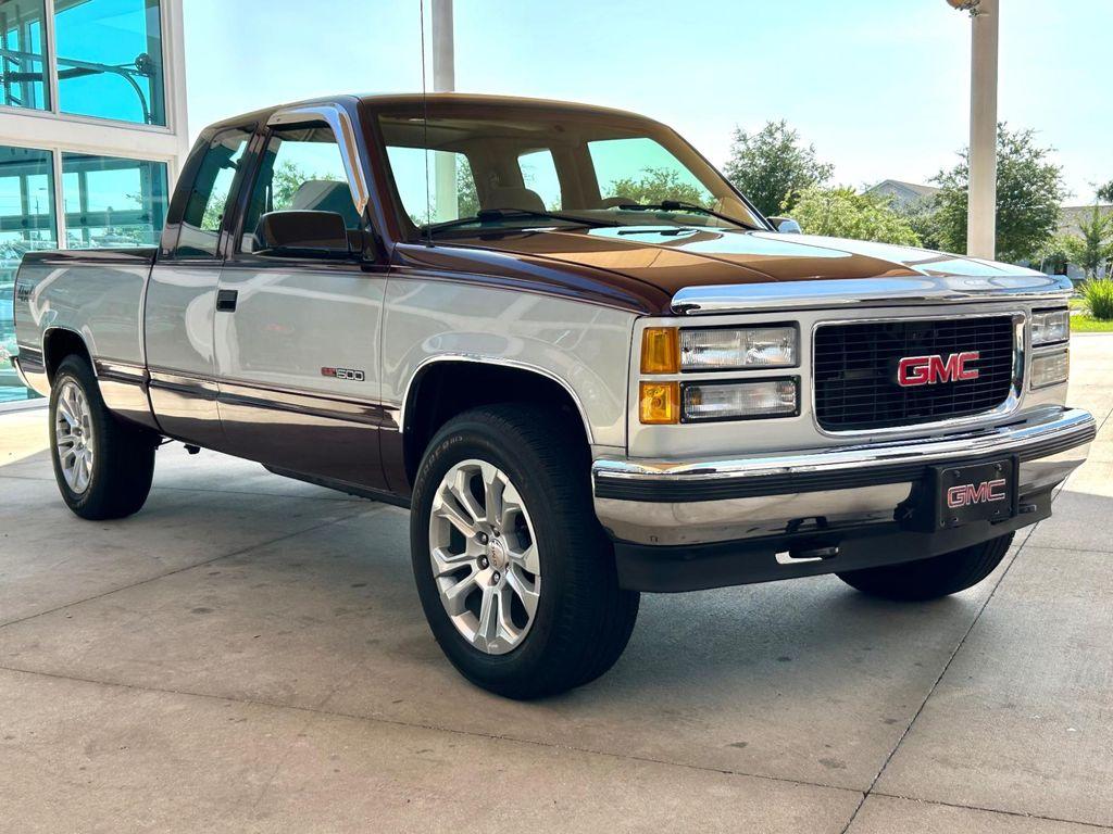 used 1995 GMC Sierra 1500 car, priced at $21,997