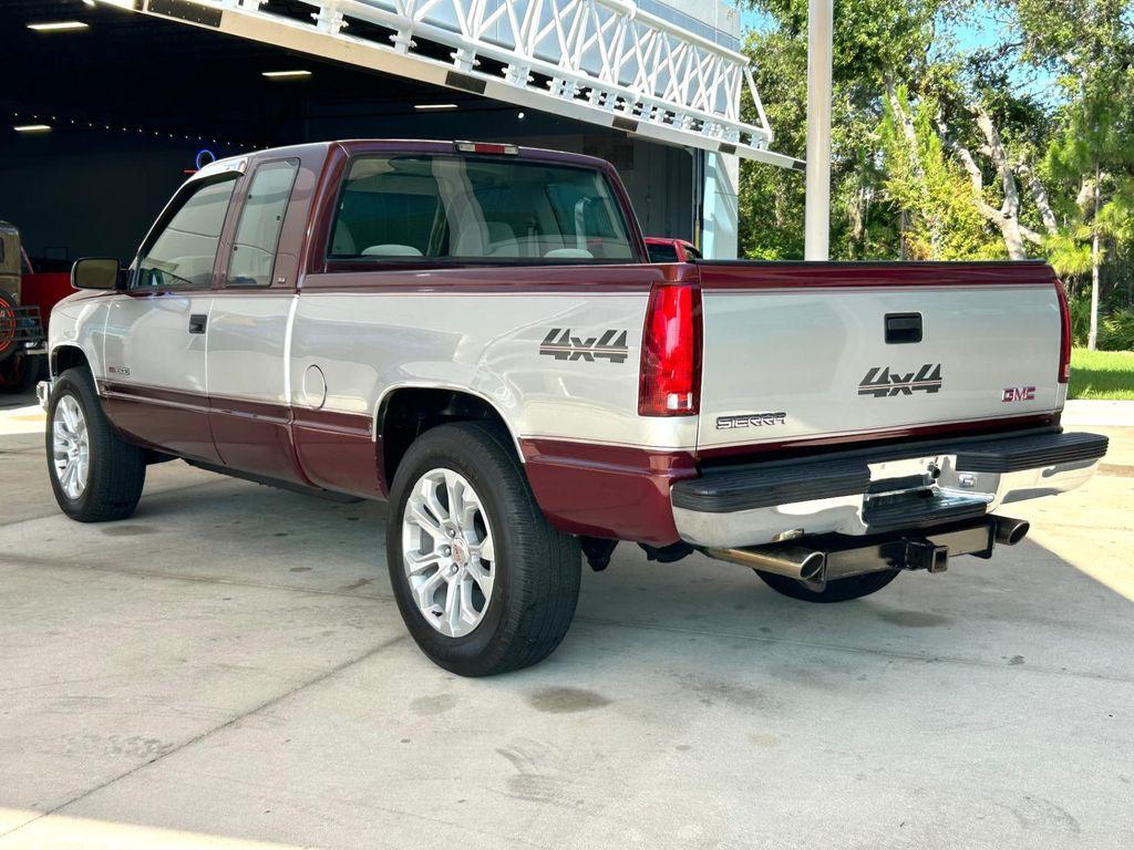 used 1995 GMC Sierra 1500 car, priced at $21,997