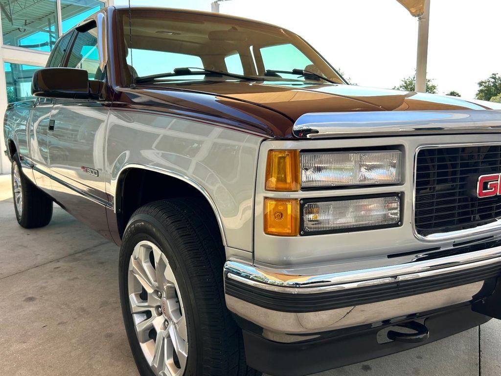 used 1995 GMC Sierra 1500 car, priced at $21,997