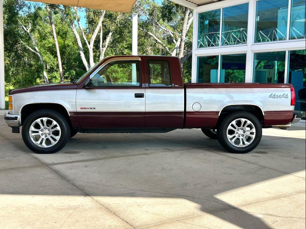 used 1995 GMC Sierra 1500 car, priced at $21,997